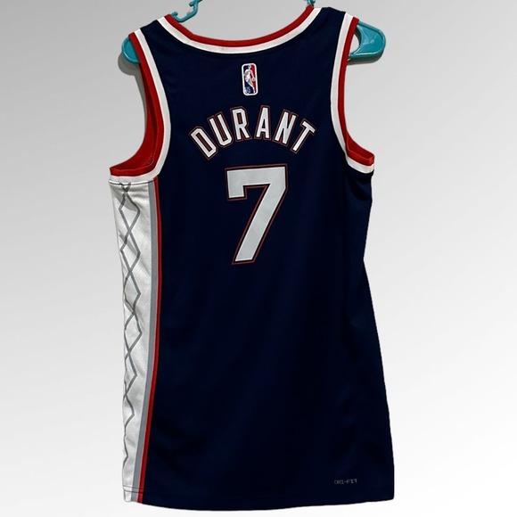 Nike Dri-Fit #7 Kevin Durant Basketball Jersey‎ Men’s Sz Small -NWT! - Picture 2 of 5